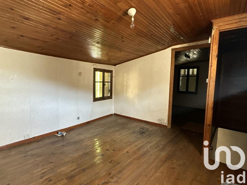 Maison de village - 125 m² - 9 pièces