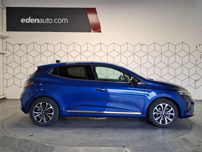 Renault Clio E-Tech full hybrid 145 ch Gsr2 Techno