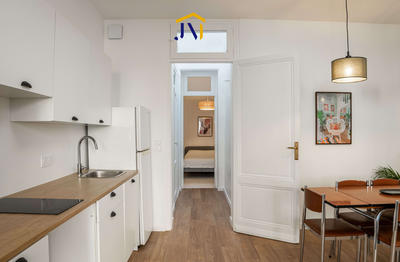 Appartement - 48 m² - 2 pièces