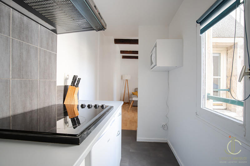 Appartement - 42 m² - 2 pièces