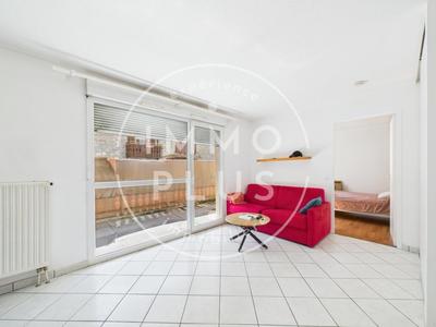 Appartement - 37 m² - 1 pièce
