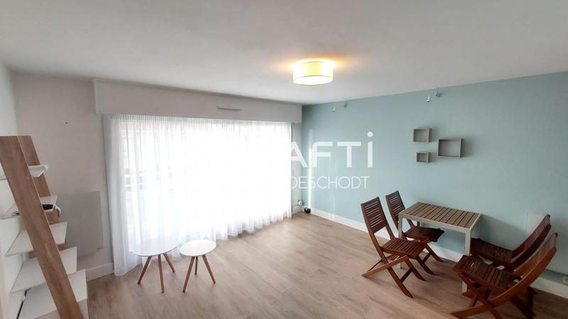 Appartement - 23 m² - 1 pièce