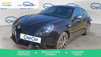 Alfa Romeo Giulietta III 2.0 JTDm 150 Imola