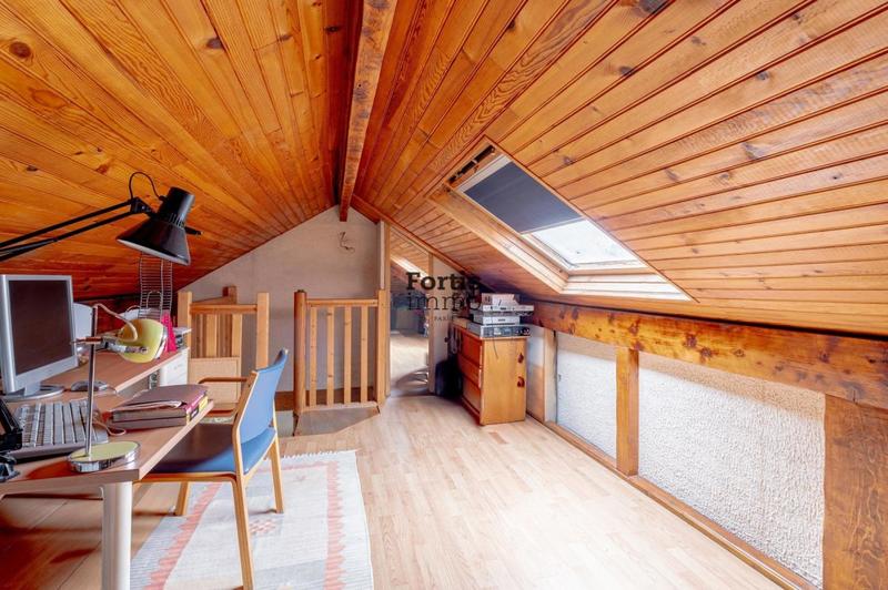 Maison - 70 m² - 4 pièces