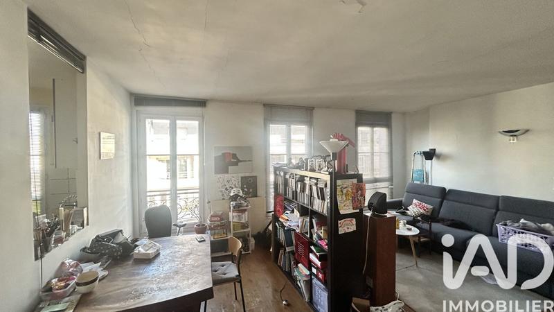 Appartement - 75 m² - 3 pièces