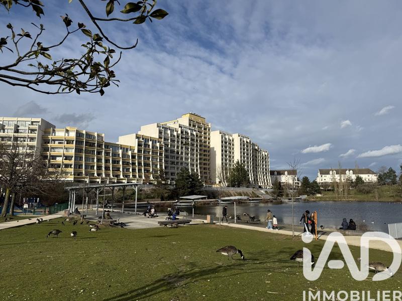 Appartement - 83 m² - 4 pièces