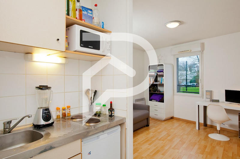 Appartement - 20 m² - 1 pièce