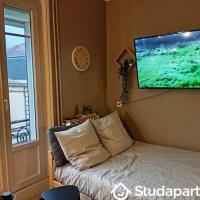 Appartement - 20 m² - 1 pièce