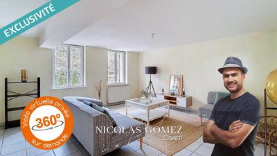 Duplex - 96 m² - 4 pièces