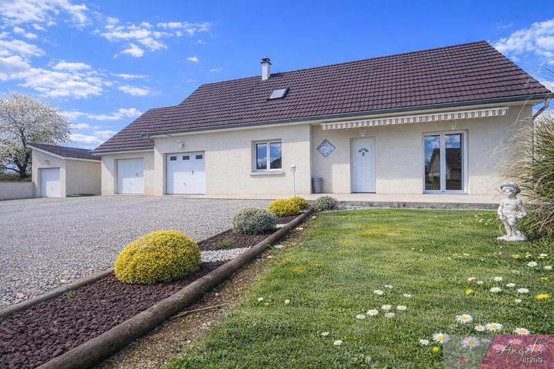 Maison - 154 m² - 8 pièces