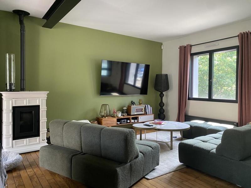 Maison - 170 m² - 5 pièces