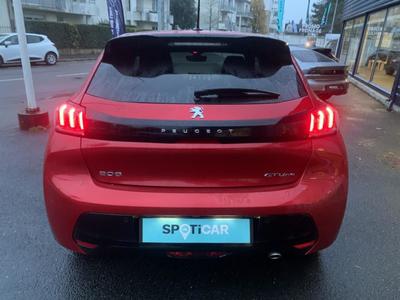 Peugeot 208 II PureTech 100 s&amp;amp;S Eat8 Gt Line