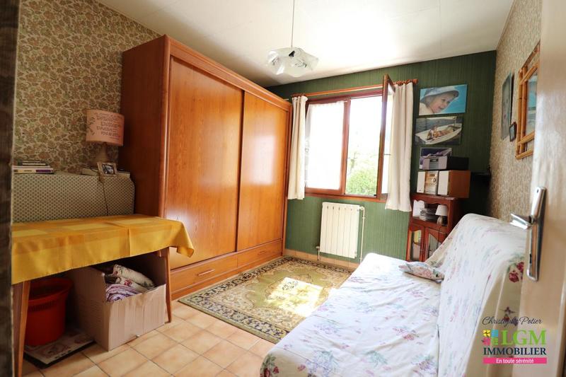 Maison - 92 m² - 4 pièces