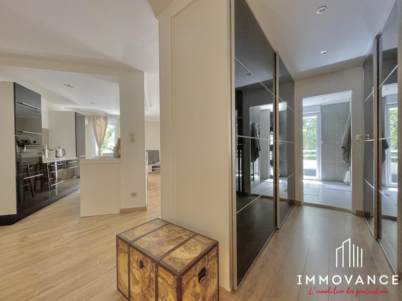 Appartement - 78 m² - 3 pièces