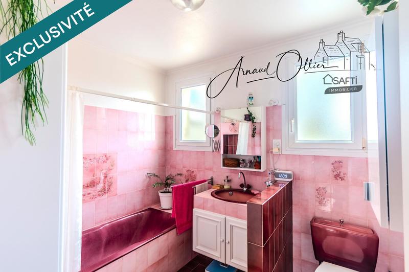 Maison de ville - 104 m² - 3 pièces