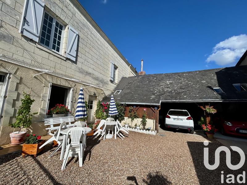 Maison - 136 m² - 5 pièces
