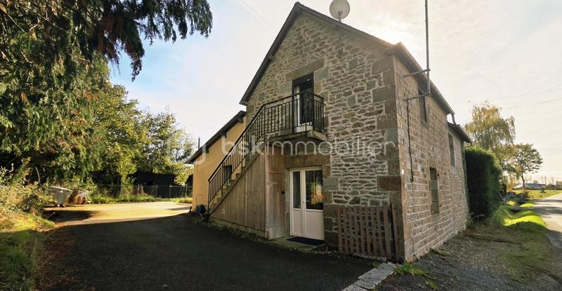 Maison en pierre - 100 m² - 4 pièces