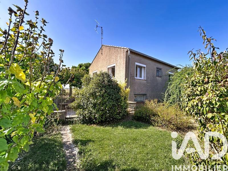 Maison - 98 m² - 5 pièces