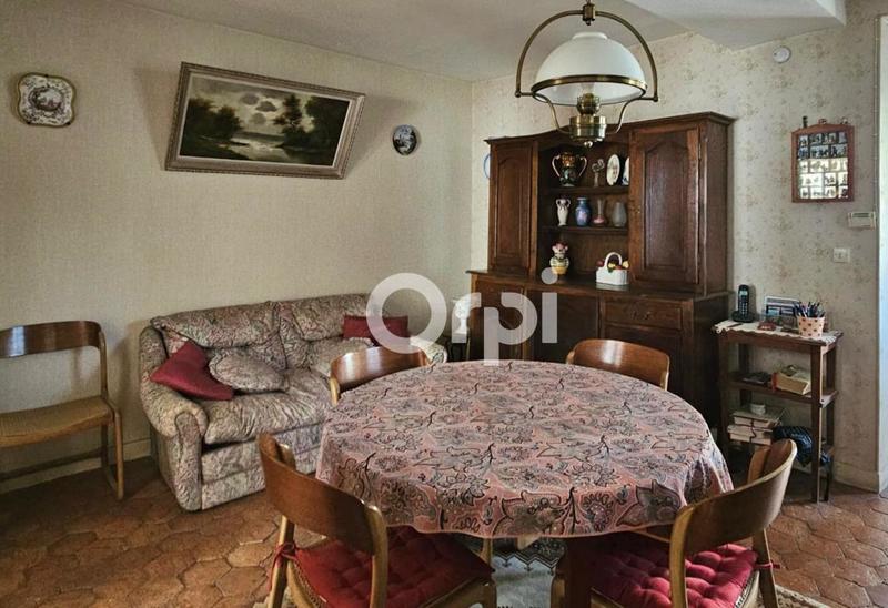 Maison - 123 m² - 5 pièces