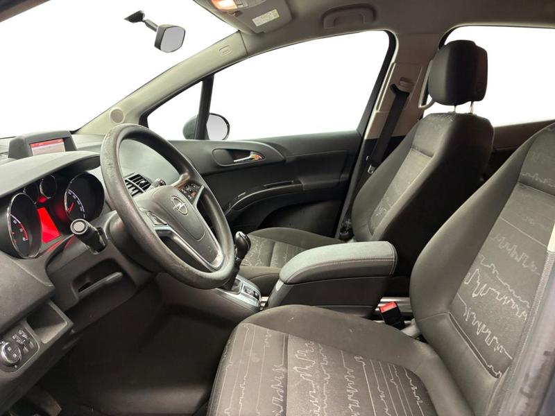 Opel Meriva 1.4 Turbo - 120 ch Twinport Start/Stop Edition