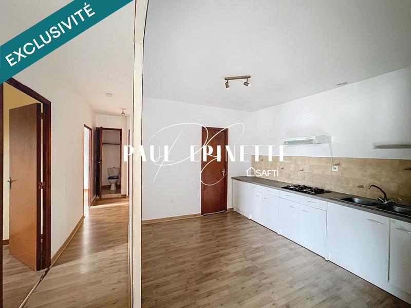 Immeuble - 234 m²