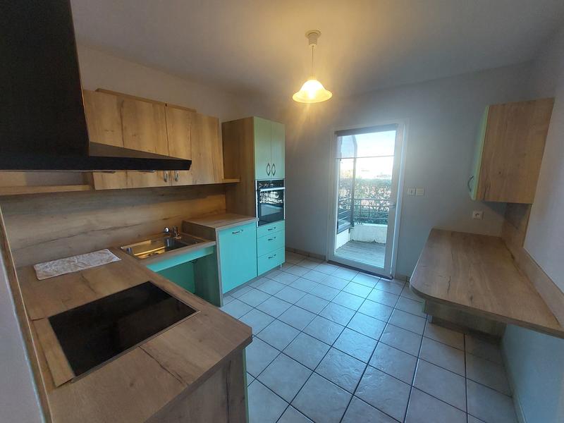 Appartement - 67 m² - 2 pièces