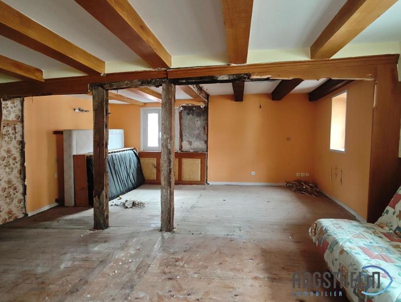 Maison - 51 m² - 2 pièces