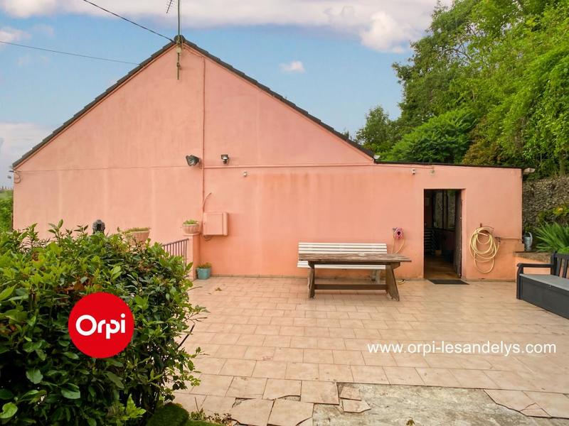 Maison - 146 m² - 4 pièces