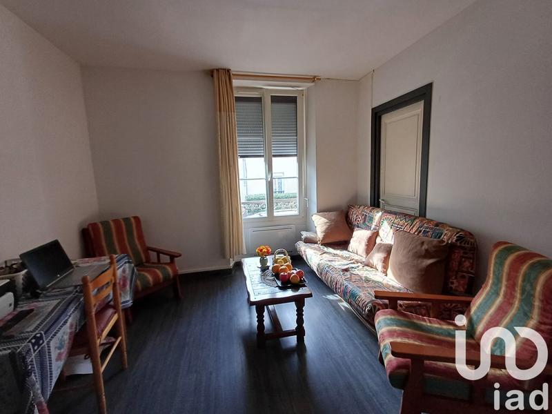 Appartement - 50 m² - 4 pièces