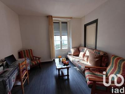 Appartement - 50 m² - 4 pièces