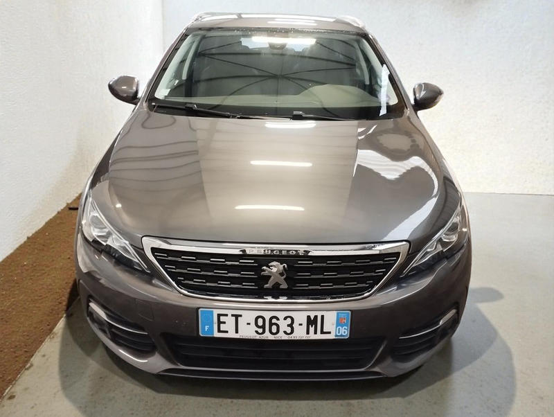 Peugeot 308 Sw 1.2 Thp 130 Allure