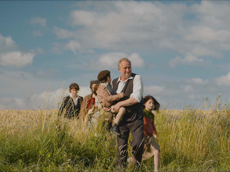 Film - la bonne étoile