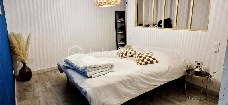 Maison de village - 114 m² - 4 pièces