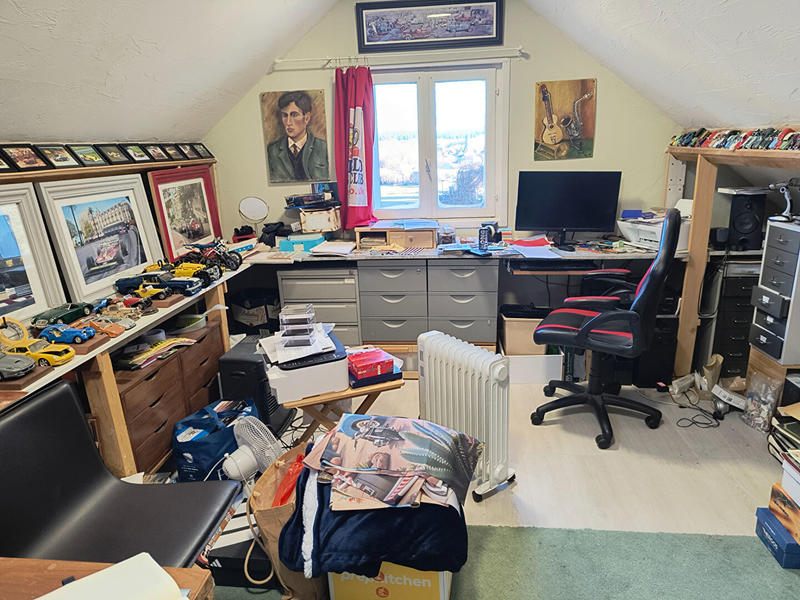 Maison - 94 m² - 4 pièces