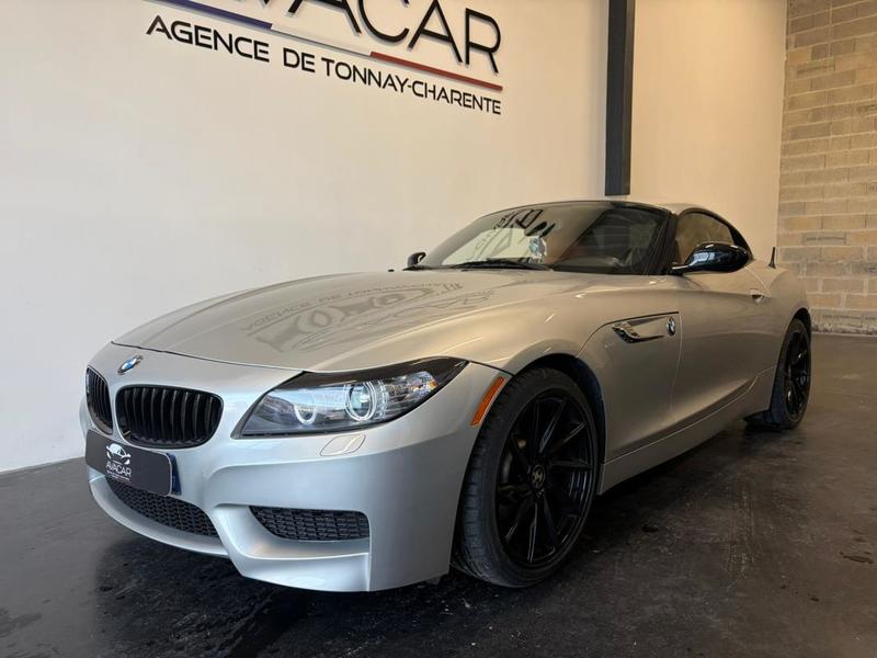Bmw Z4 E89 Sdrive35i 306 Lounge