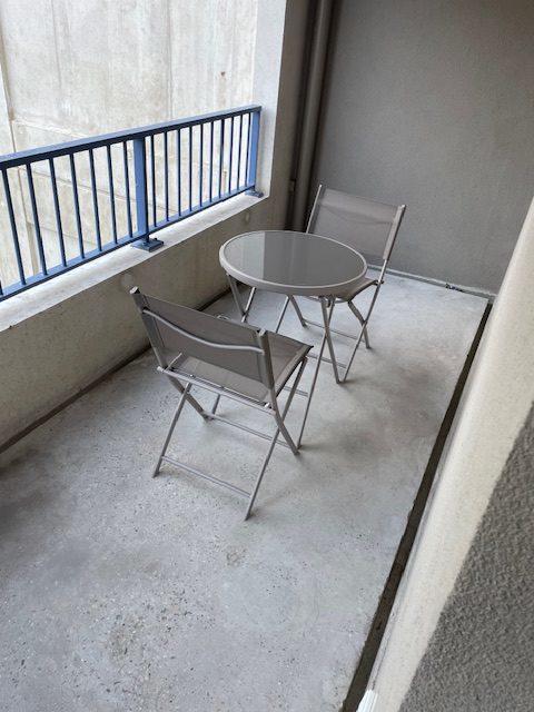 Appartement - 50 m² - 2 pièces