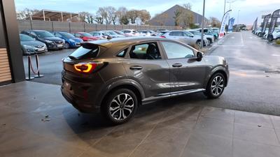 Ford Puma 1.0 EcoB Hyb 125 mHEV PShift St-Line