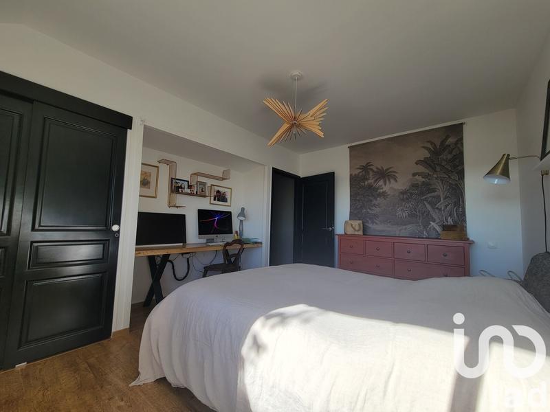 Maison - 117 m² - 5 pièces