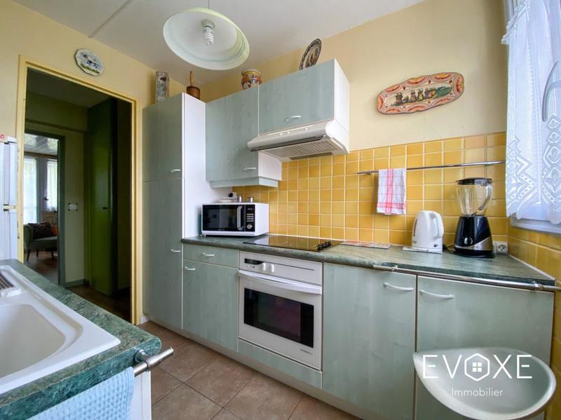 Appartement - 63 m² - 4 pièces