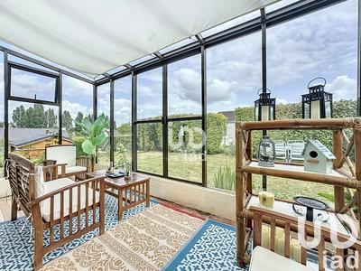 Maison - 91 m² - 4 pièces