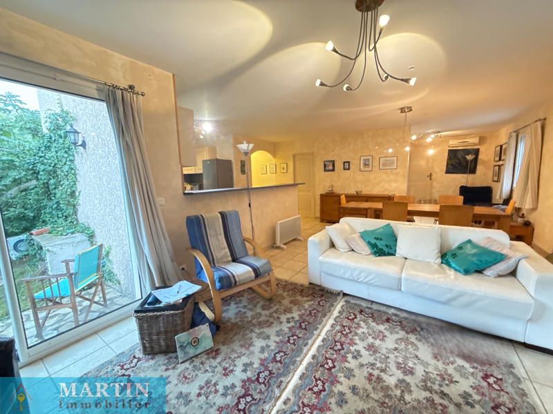 Villa - 114 m² - 5 pièces