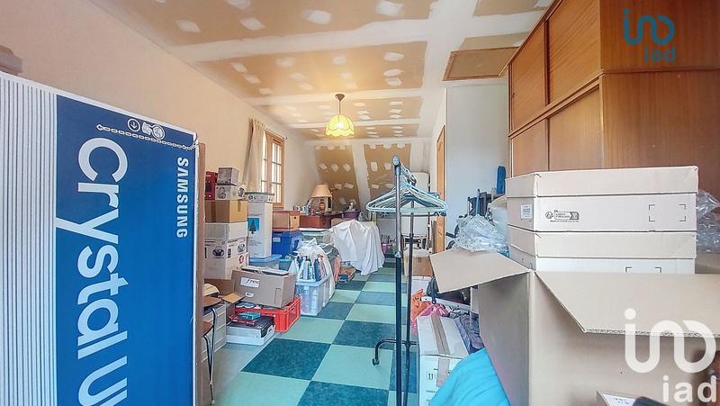 Maison - 170 m² - 7 pièces