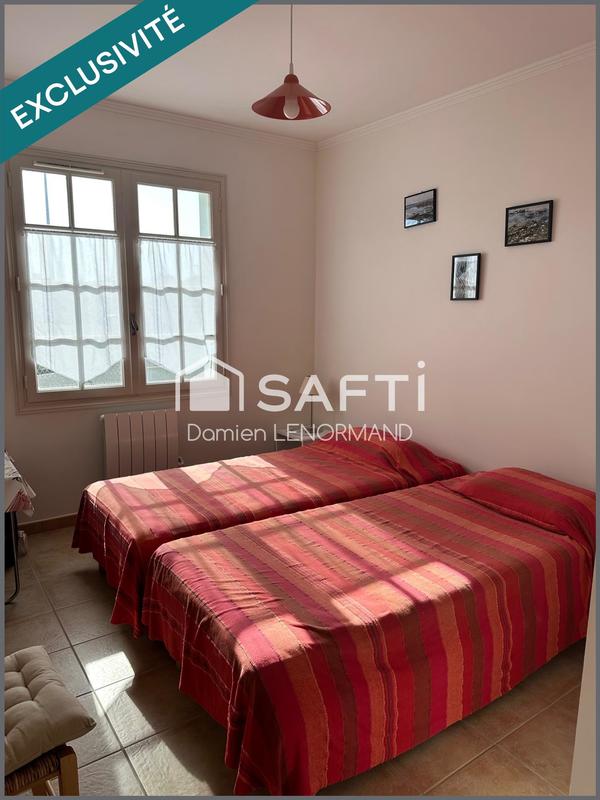 Maison - 110 m² - 6 pièces