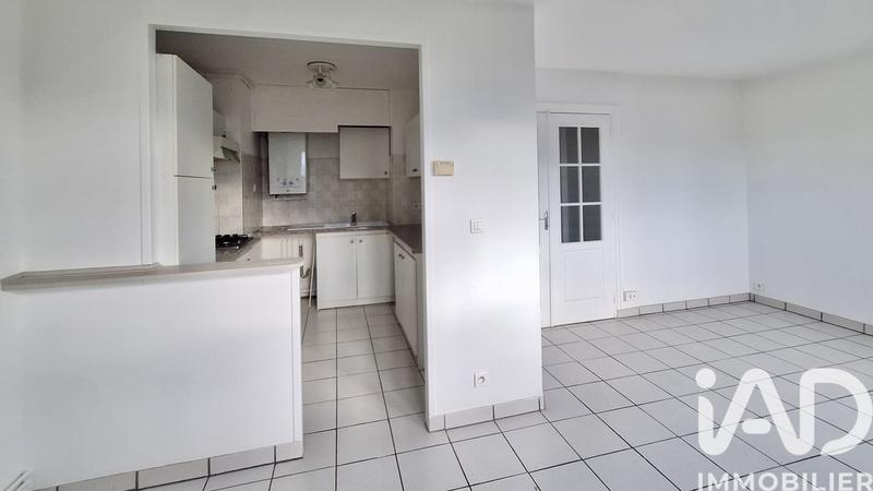 Appartement - 46 m² - 2 pièces