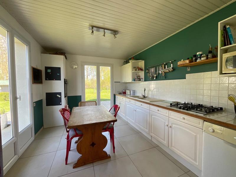Maison - 115 m² - 4 pièces