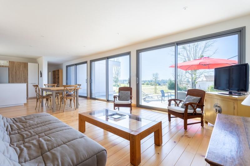 Maison - 149 m² - 5 pièces