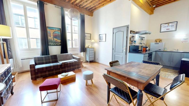 Appartement - 42 m² - 2 pièces