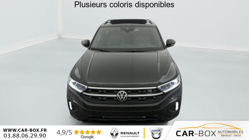 Volkswagen t-Roc 2.0 Tdi 150 Start Stop Dsg7 R-Line Edition