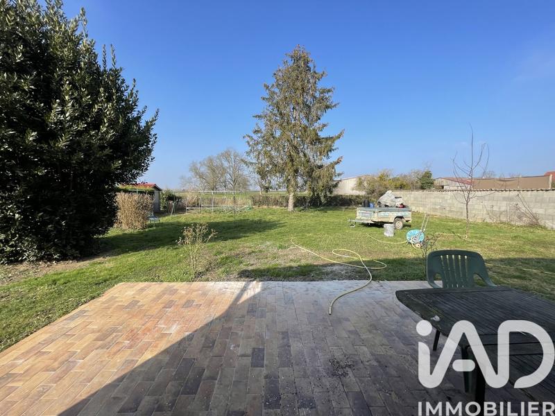 Maison - 115 m² - 5 pièces