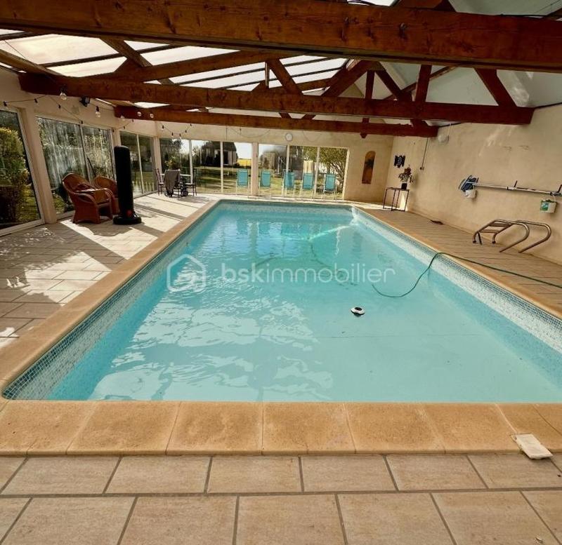 Maison de campagne - 205 m² - 10 pièces